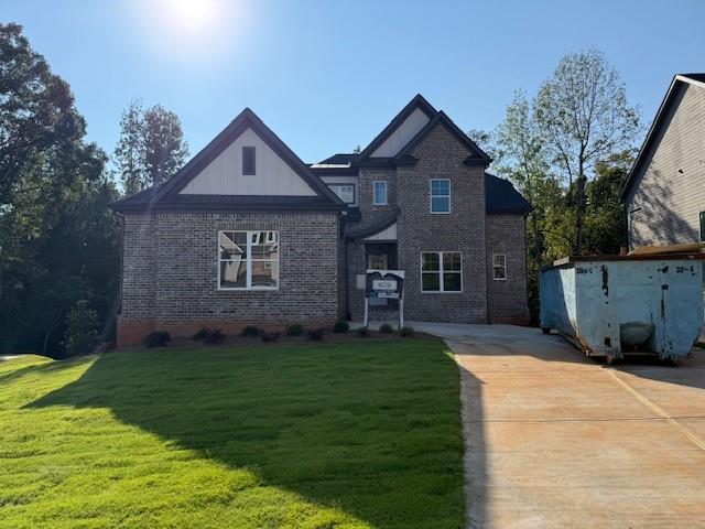 Image for property 5648 Meadow View Drive, Jefferson, GA 30549