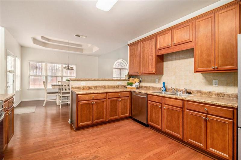 Image for property 51 Cainbridge Park Drive, Newnan, GA 30263