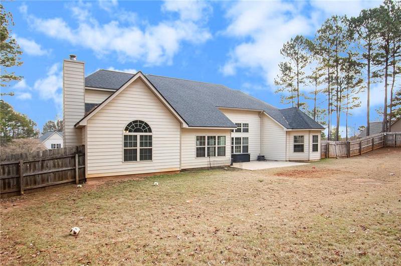 Image for property 51 Cainbridge Park Drive, Newnan, GA 30263