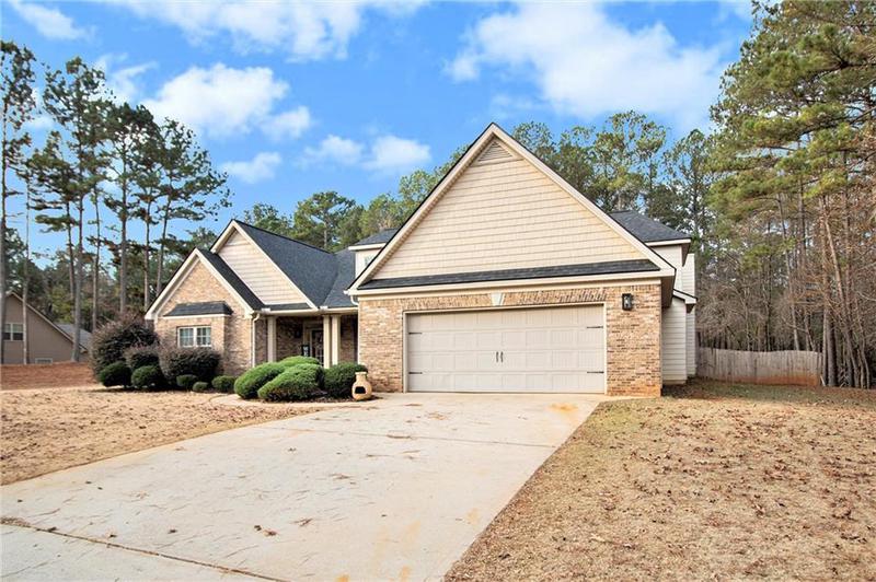 Image for property 51 Cainbridge Park Drive, Newnan, GA 30263