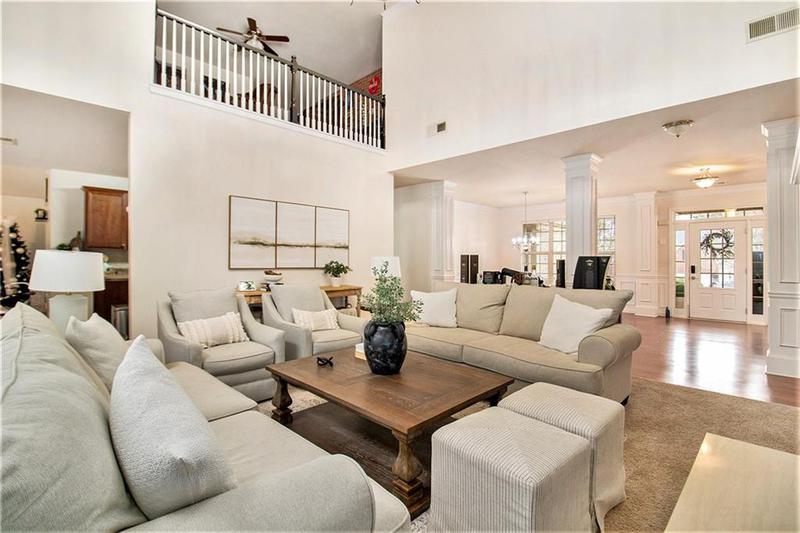 Image for property 51 Cainbridge Park Drive, Newnan, GA 30263