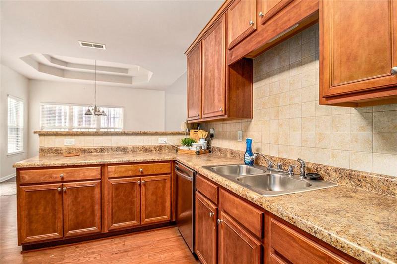 Image for property 51 Cainbridge Park Drive, Newnan, GA 30263