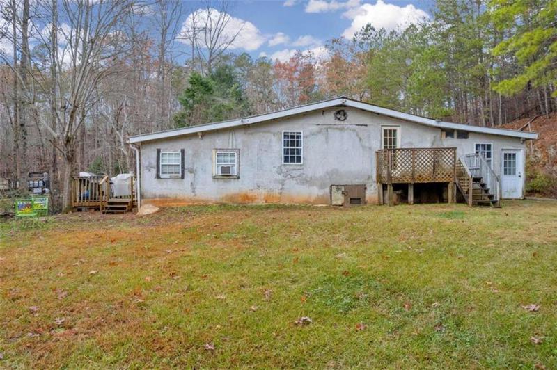 Image for property 734 Vandiviere Road, Dawsonville, GA 30534