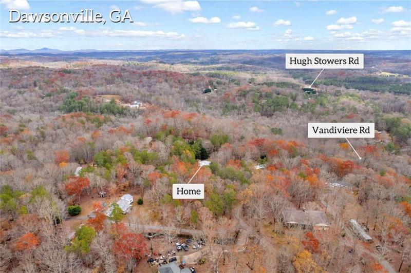 Image for property 734 Vandiviere Road, Dawsonville, GA 30534