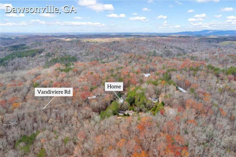 Image for property 734 Vandiviere Road, Dawsonville, GA 30534
