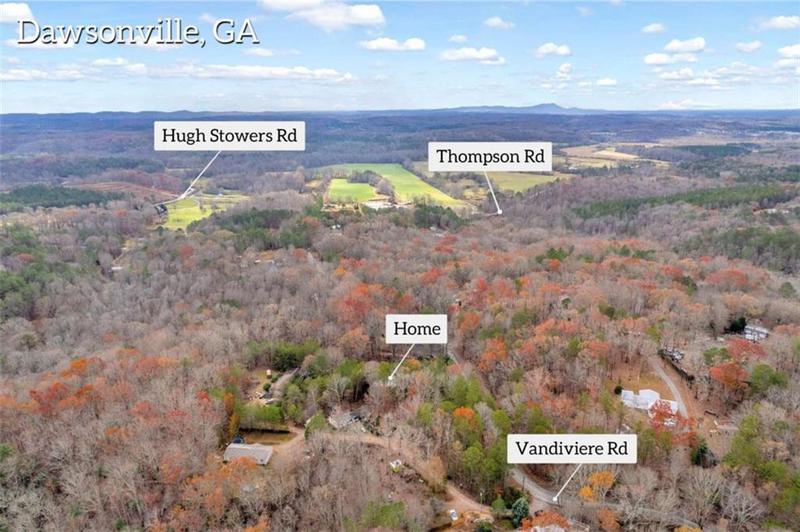 Image for property 734 Vandiviere Road, Dawsonville, GA 30534