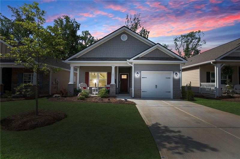 Image for property 107 Vineyard Walk, Carrollton, GA 30117