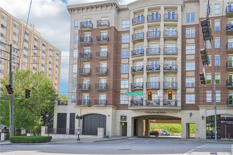 Image for property 2277 Peachtree Road 310, Atlanta, GA 30309