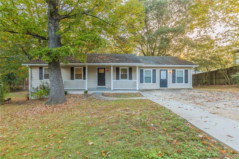 Image for property 3730 Douglas Ridge Trail, Douglasville, GA 30135