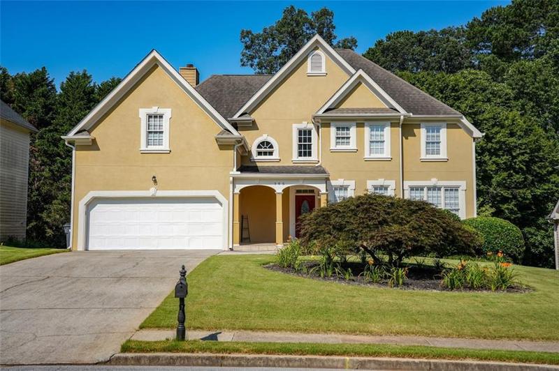 Image for property 385 Sweet Ivy Lane, Lawrenceville, GA 30043