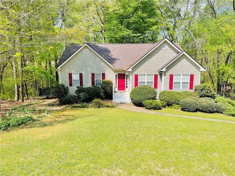 Image for property 6330 Countryland Drive, Dawsonville, GA 30534
