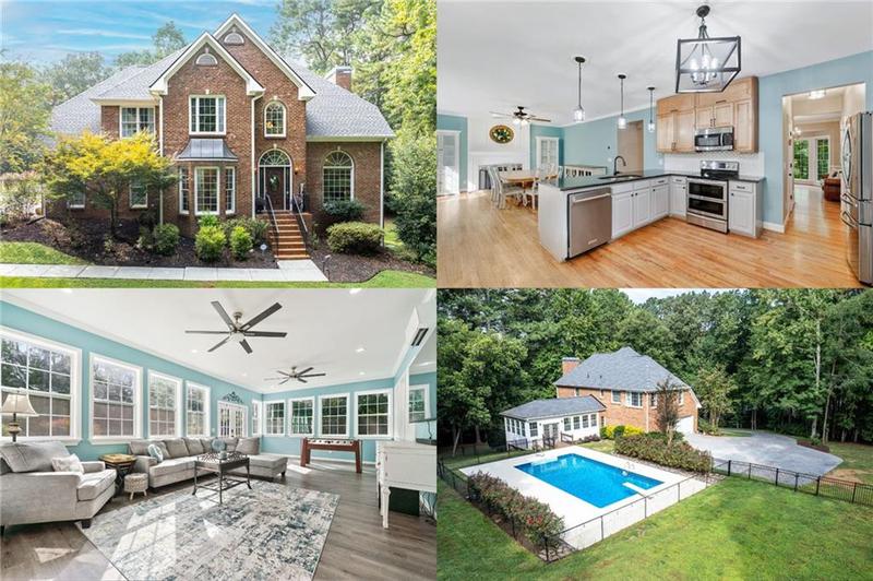 Image for property 149 Saddle Mountain Drive, Calhoun, GA 30701