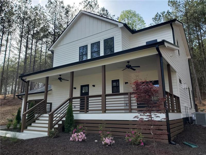 Image for property 2210 Four Mile Church Road, Ball Ground, GA 30107