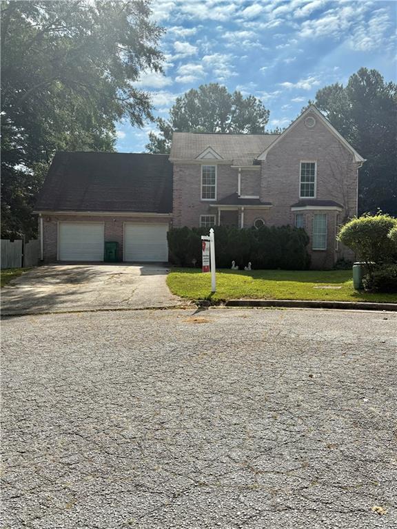 Image for property 890 Kent Court, Lithonia, GA 30058
