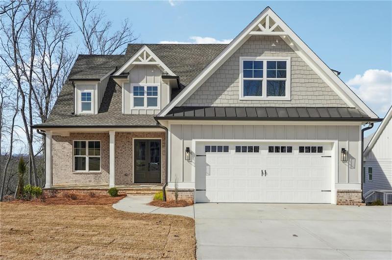 Image for property 7465 Crestline Drive, Dawsonville, GA 30534