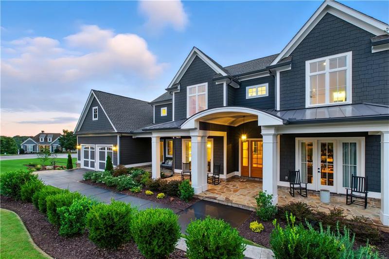 Image for property 9 Fieldstone Court, Dawsonville, GA 30534