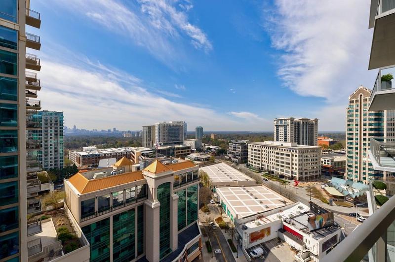 Image for property 3107 Peachtree Road 1504, Atlanta, GA 30305