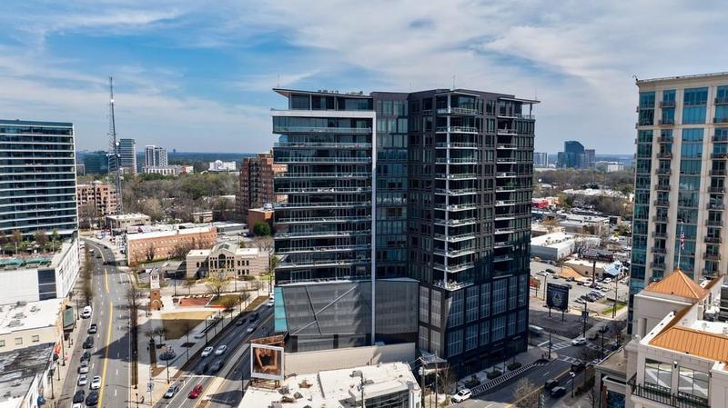 Image for property 3107 Peachtree Road 1504, Atlanta, GA 30305