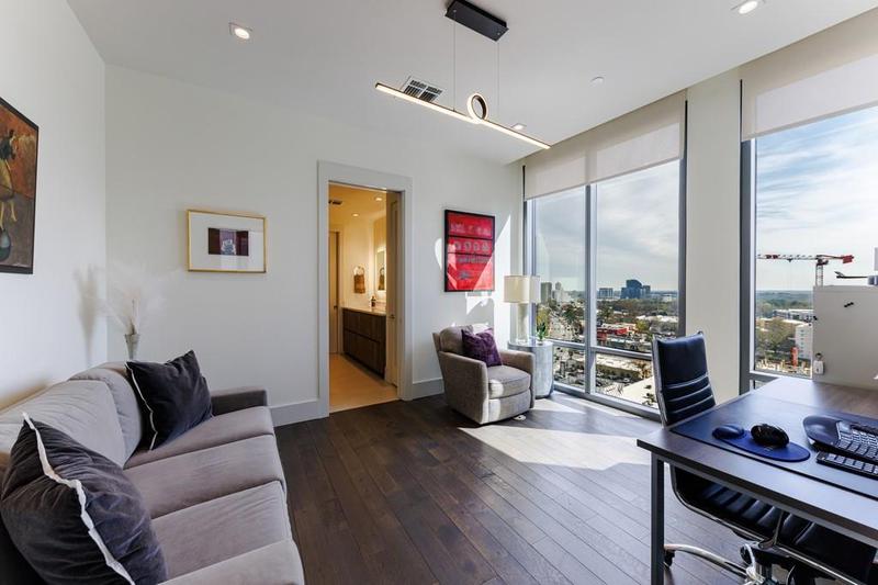 Image for property 3107 Peachtree Road 1504, Atlanta, GA 30305