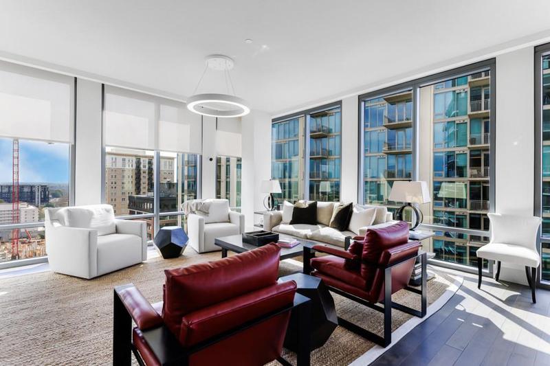 Image for property 3107 Peachtree Road 1504, Atlanta, GA 30305