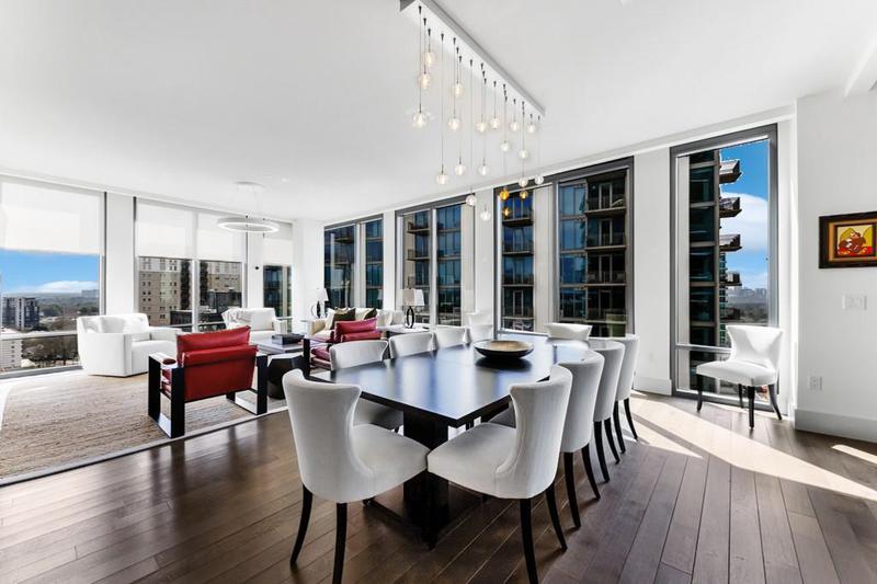 Image for property 3107 Peachtree Road 1504, Atlanta, GA 30305