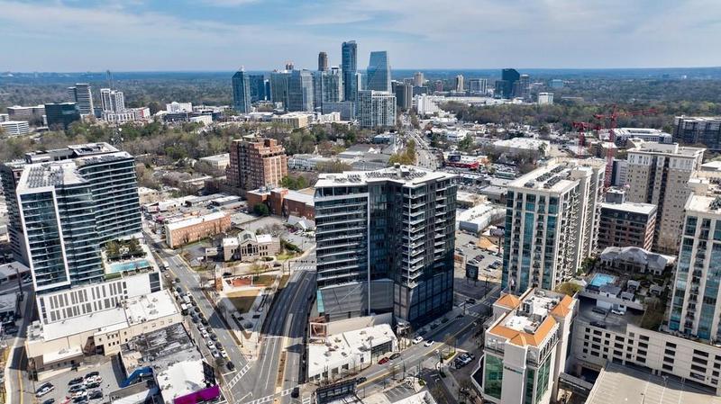 Image for property 3107 Peachtree Road 1504, Atlanta, GA 30305