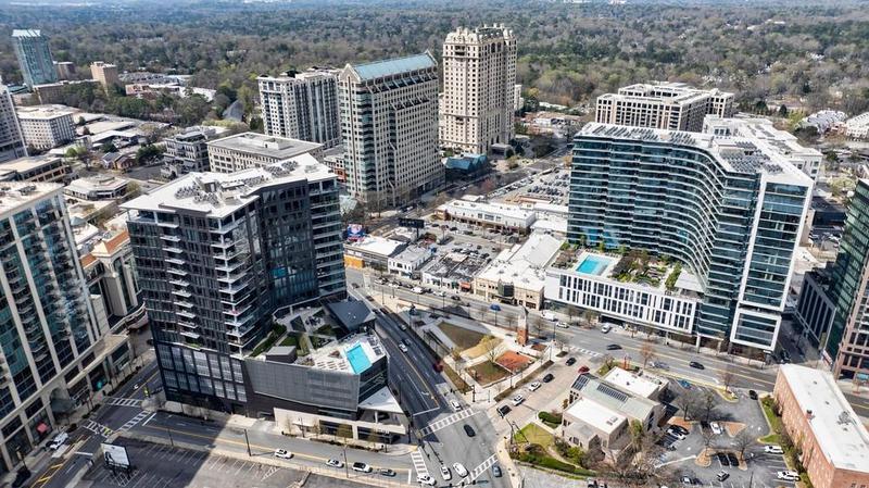 Image for property 3107 Peachtree Road 1504, Atlanta, GA 30305