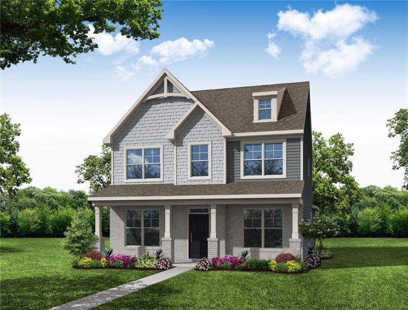 Image for property 154 Marble Tree Way, Ball Ground, GA 30107