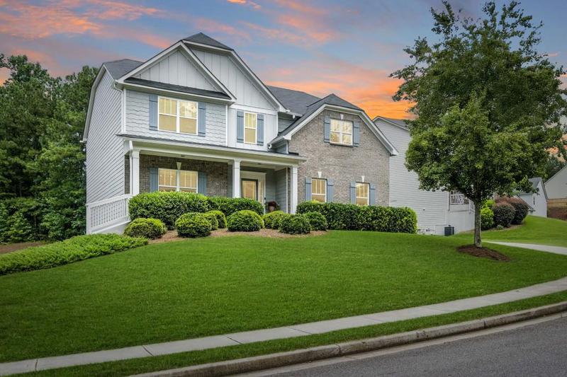 Image for property 6215 Vista Crossing Way, Cumming, GA 30028