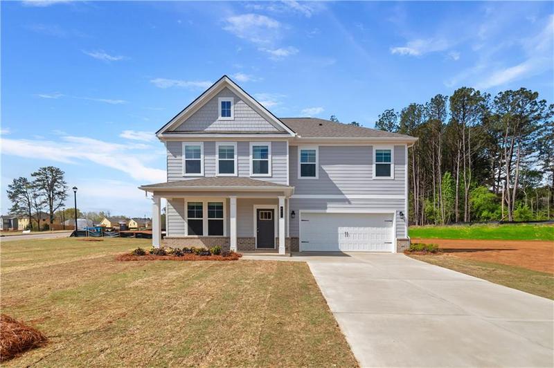 Image for property 540 Teversham Drive, Mcdonough, GA 30253