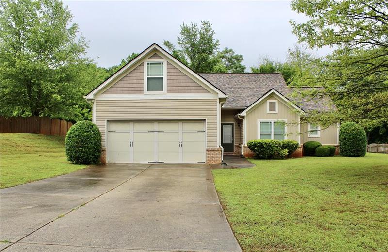 Image for property 525 Fairfield Drive, Jefferson, GA 30549