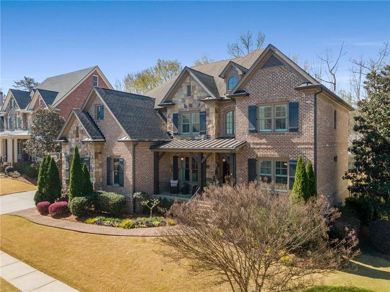 Image for property 5176 Creek Walk Circle, Peachtree Corners, GA 30092