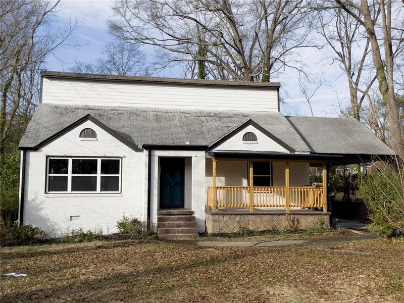 Image for property 444 Sargent Drive, Atlanta, GA 30315