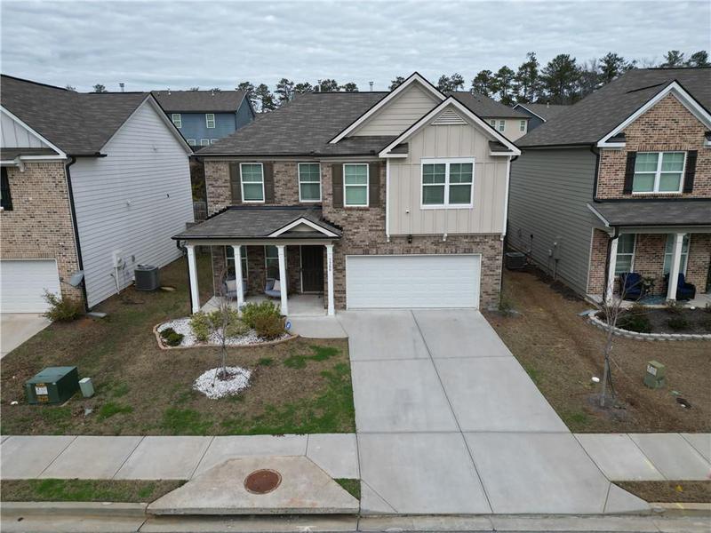 Image for property 7266 Gladstone Circle, Lithonia, GA 30038