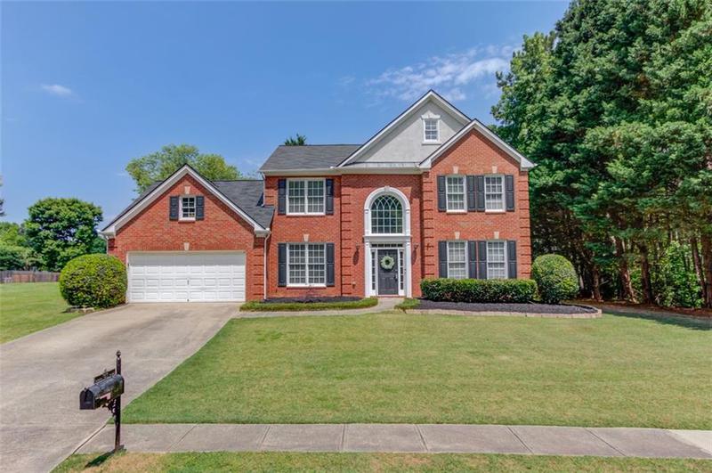 Image for property 1370 STONEY FIELD PLACE, Lawrenceville, GA 30043