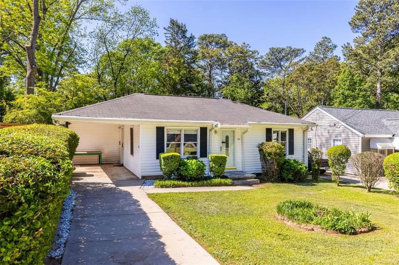 Image for property 1421 SMITH Street, Atlanta, GA 30316