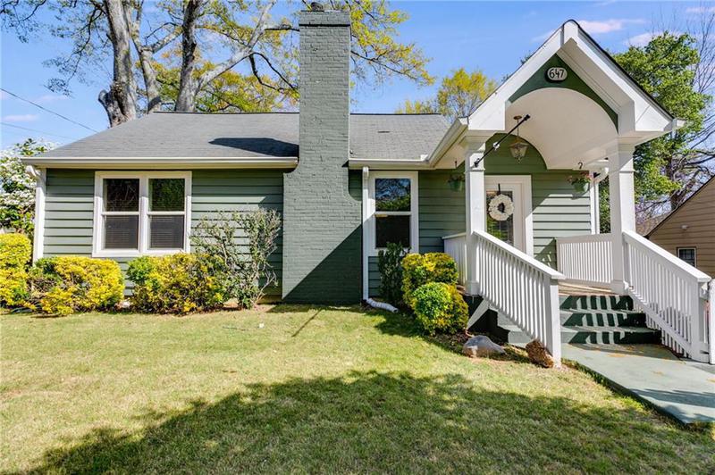 Image for property 647 North Avenue, Atlanta, GA 30354