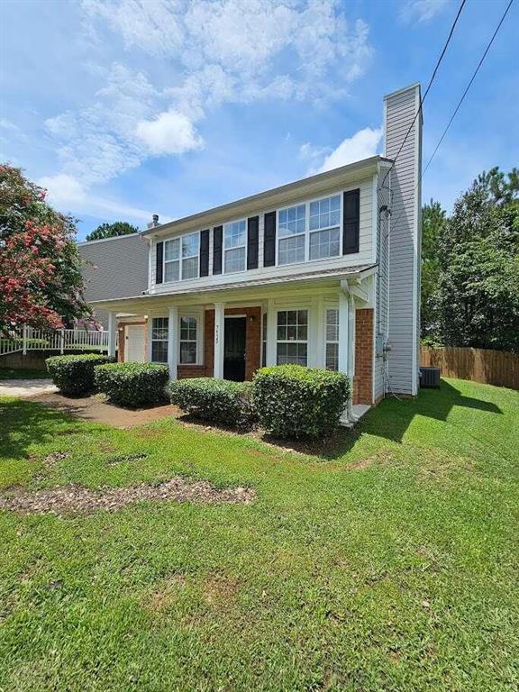 Image for property 7138 Bowie Drive, Lithonia, GA 30038
