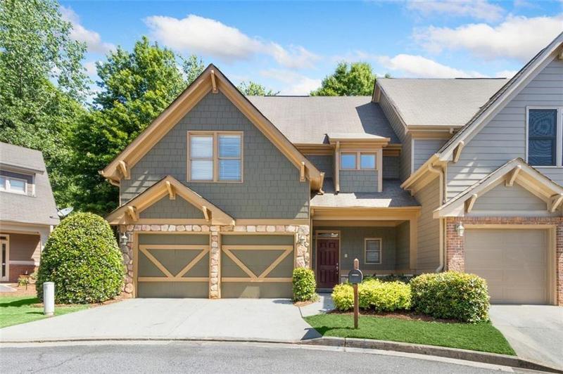 Image for property 1400 Village Creek Circle 12A, Atlanta, GA 30316