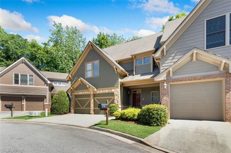 Image for property 1400 Village Creek Circle 12A, Atlanta, GA 30316