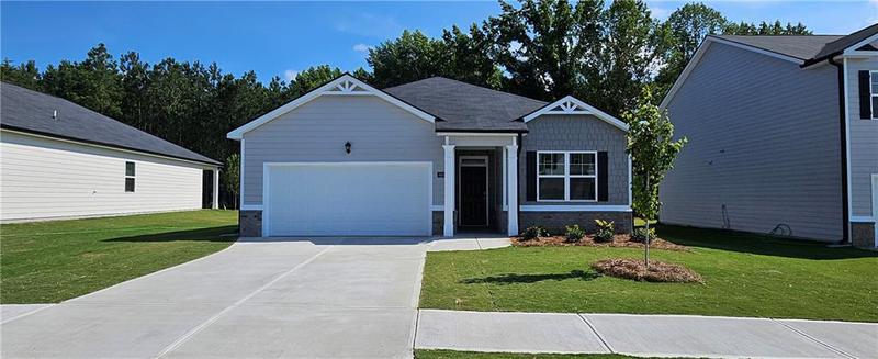 Image for property 8590 Seabiscuit Road, Lithonia, GA 30058