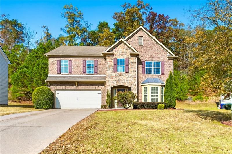 Image for property 1881 Windsor Creek Drive, Conyers, GA 30094