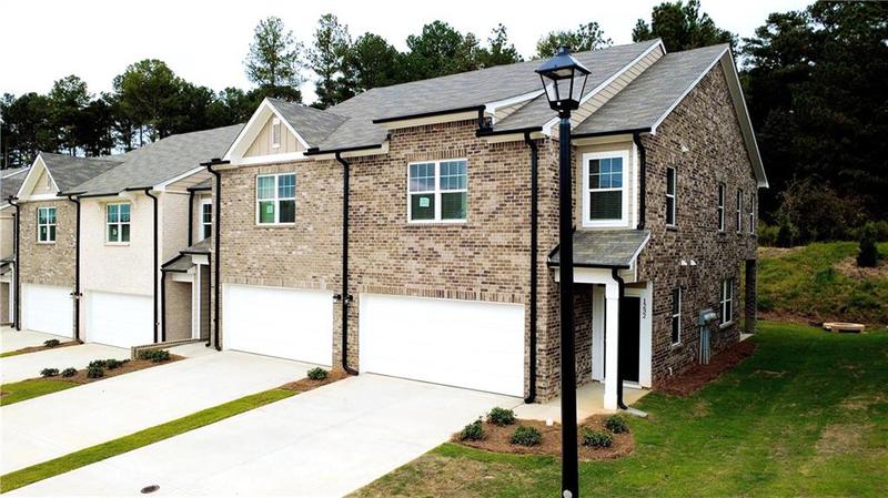 Image for property 1232 Fagiolo Street, Mcdonough, GA 30253