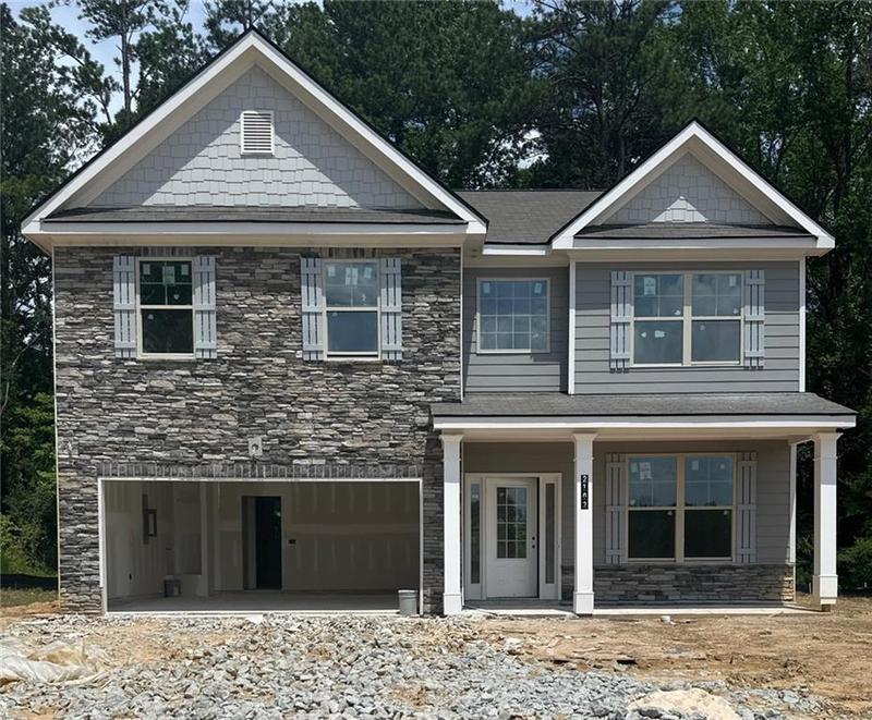 Image for property 2102 Orchird Lane, Lithia Springs, GA 30122