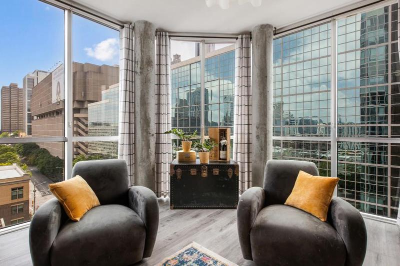 Image for property 285 Centennial Olympic Park Drive 1108, Atlanta, GA 30313