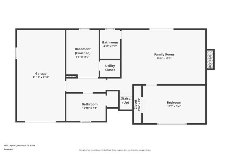 Image for property 2330 Lago Drive, Jonesboro, GA 30236