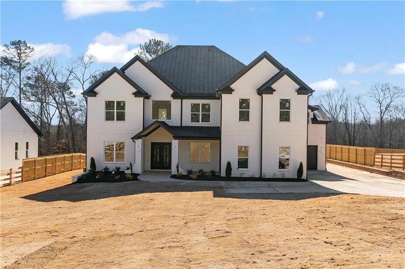 Image for property 1035 Fleeman Road, Hoschton, GA 30548