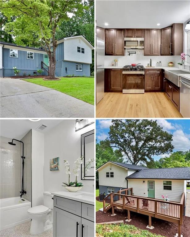 Image for property 6914 Fairway Trail, Austell, GA 30168