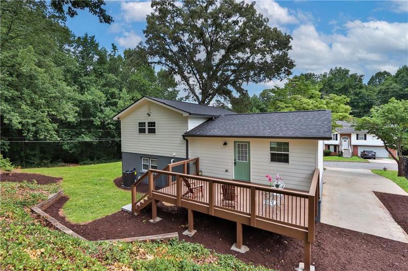 Image for property 6914 Fairway Trail, Austell, GA 30168