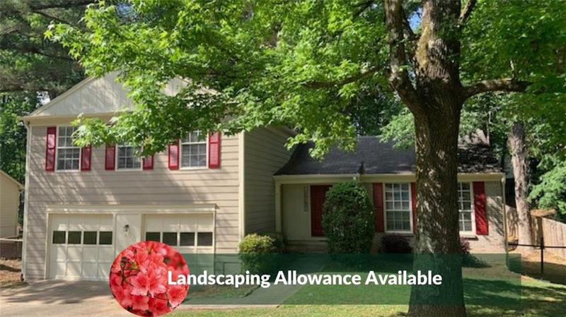 Image for property 615 Barrington Way, Roswell, GA 30076